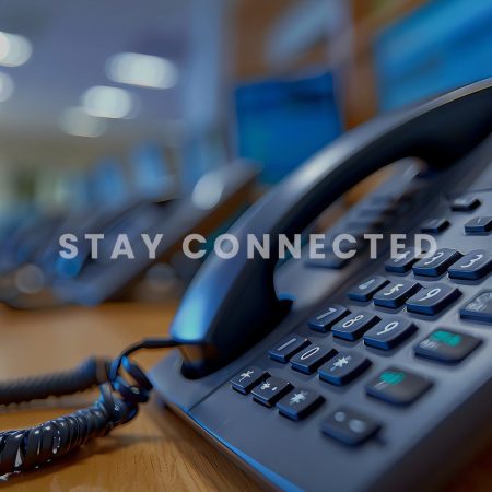 stay-connected
