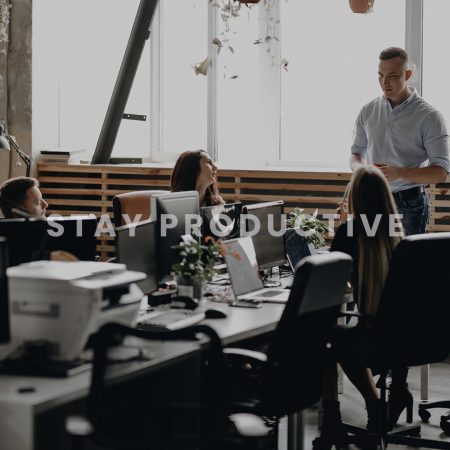 stay-productive